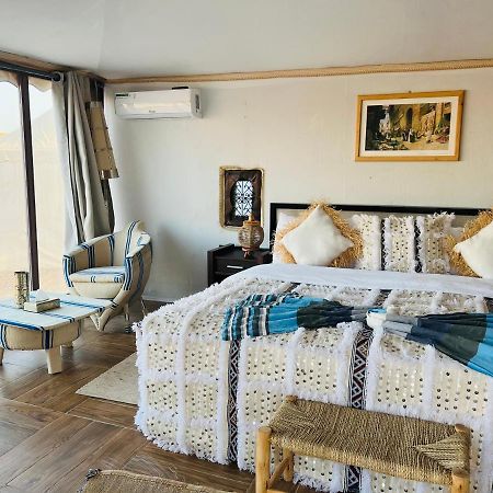 Yes We Camp'S & Spa Agafay El Karia Buitenkant foto