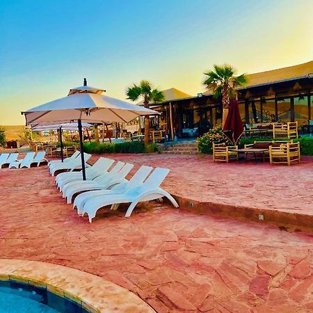 Yes We Camp'S & Spa Agafay El Karia Buitenkant foto
