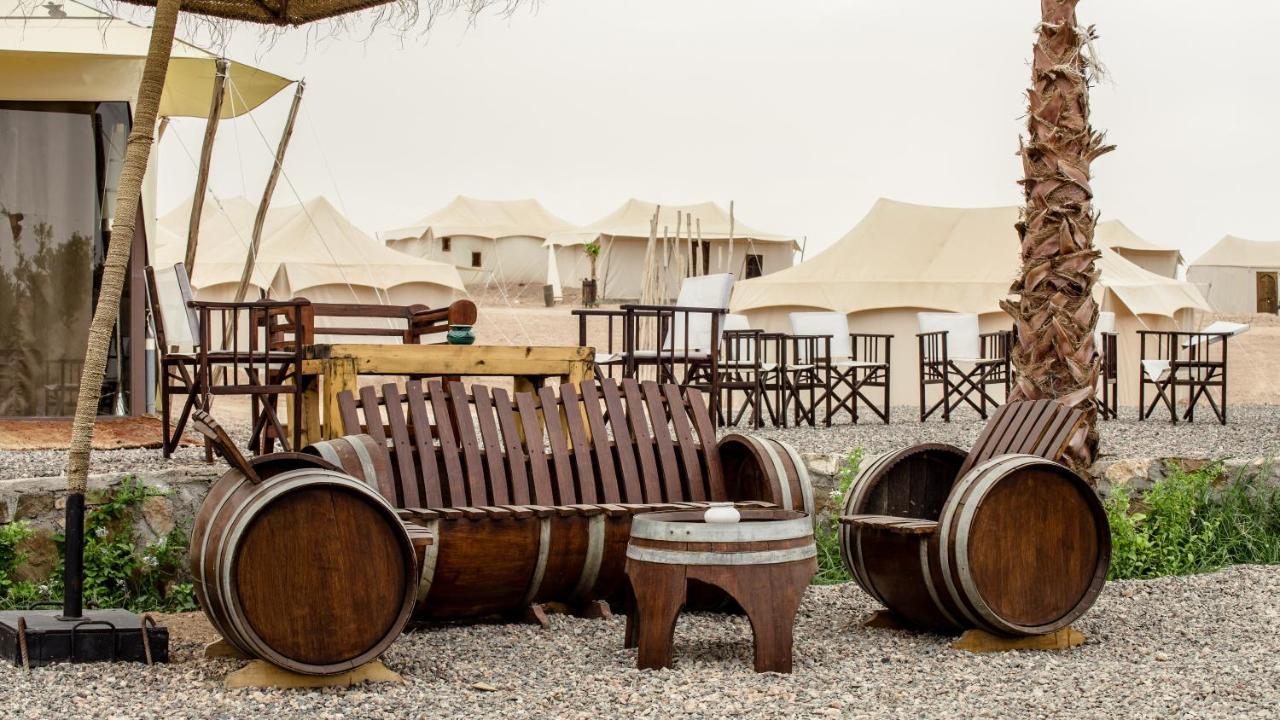 Yes We Camp'S & Spa Agafay El Karia Buitenkant foto