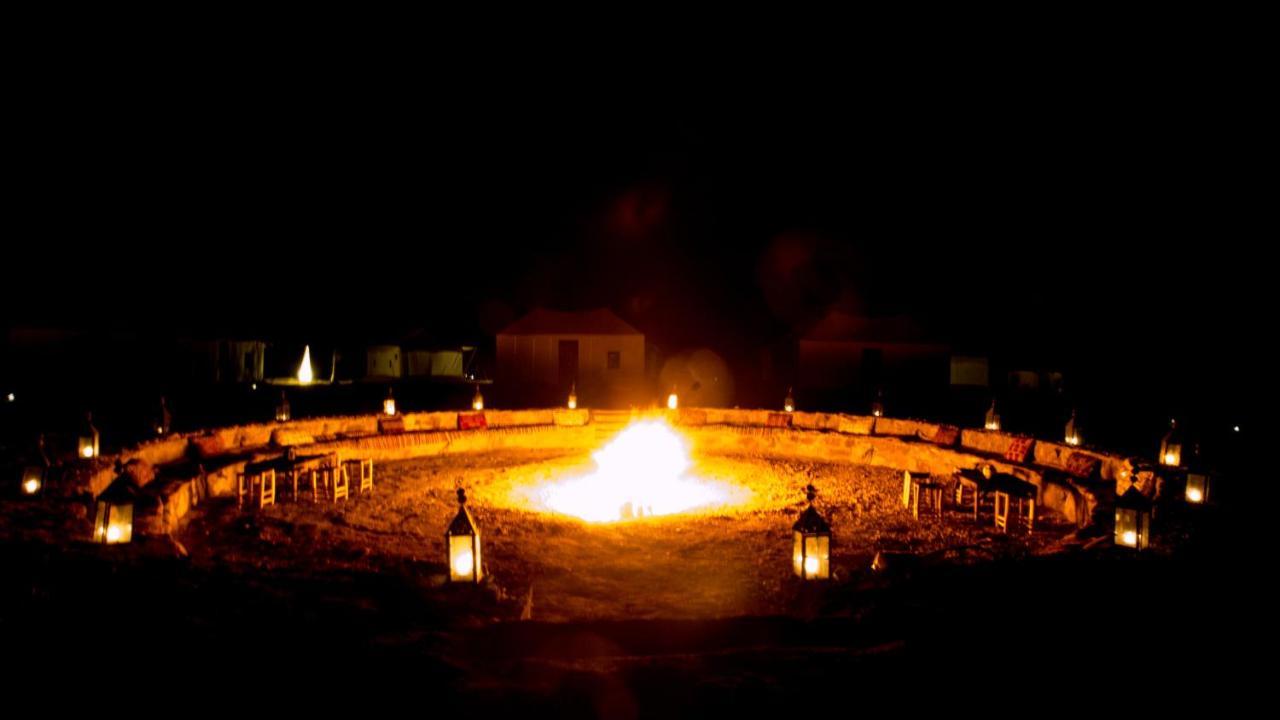 Yes We Camp'S & Spa Agafay El Karia Buitenkant foto