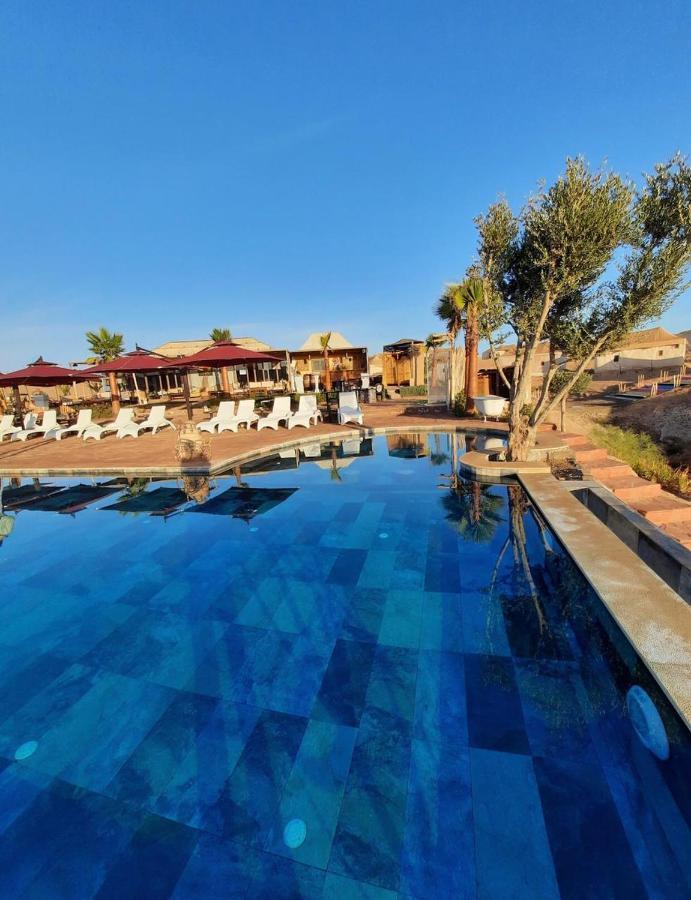 Yes We Camp'S & Spa Agafay El Karia Buitenkant foto