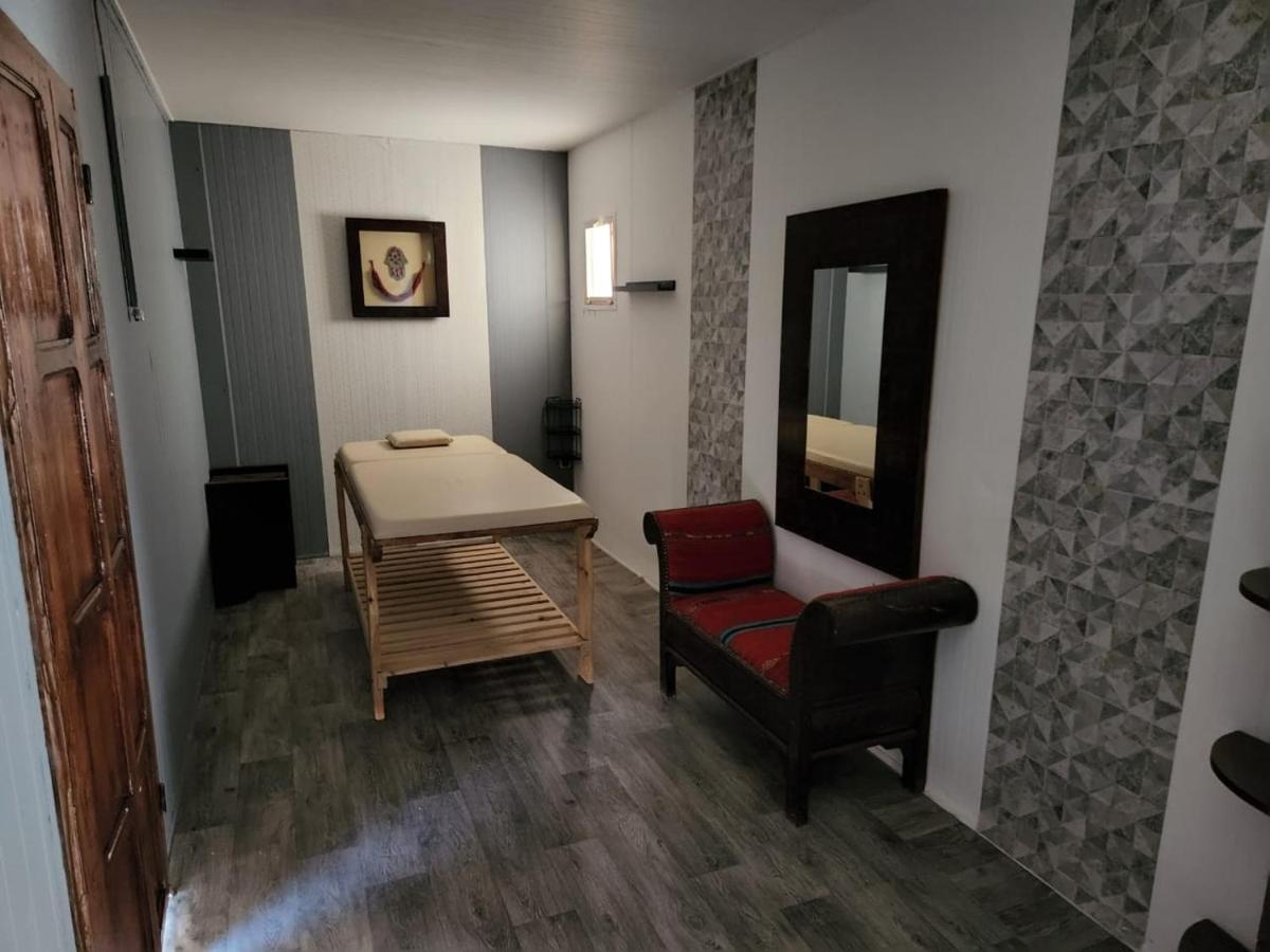 Yes We Camp'S & Spa Agafay El Karia Buitenkant foto