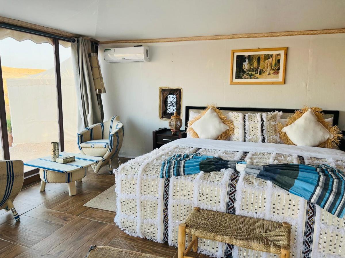 Yes We Camp'S & Spa Agafay El Karia Buitenkant foto