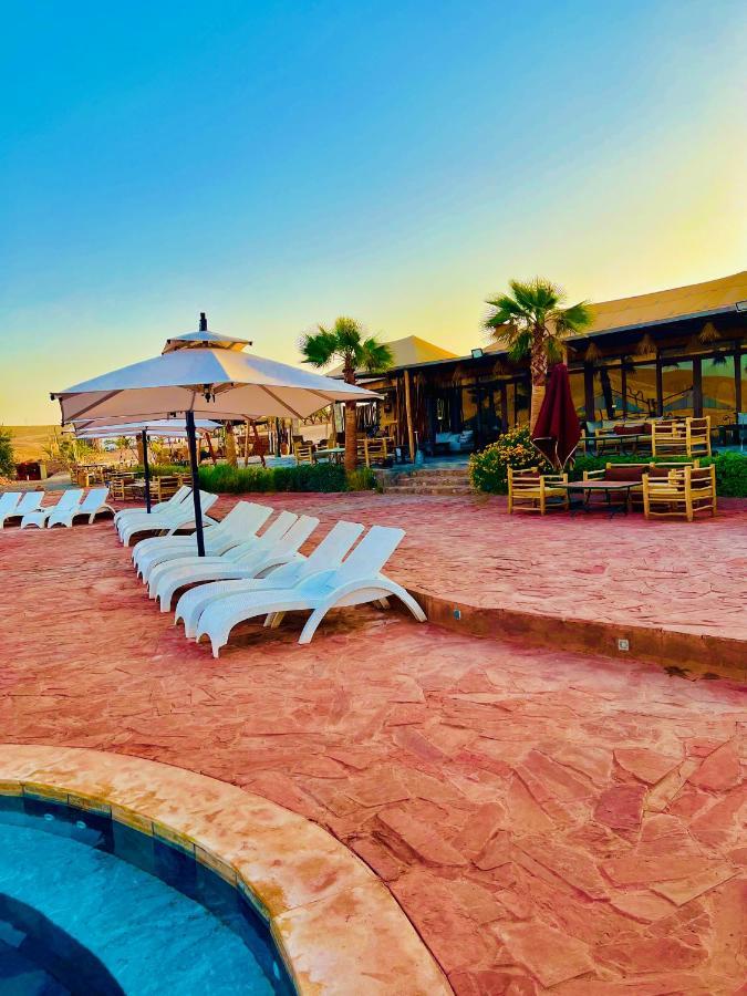 Yes We Camp'S & Spa Agafay El Karia Buitenkant foto